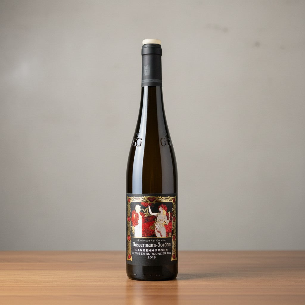 Bassermann-Jordan Langenmorgen Weisser Burgunder GG | 2019