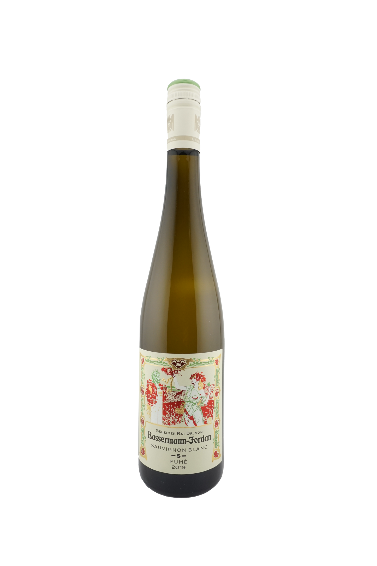 Bassermann-Jordan Sauvignon Blanc -S- Fumé | 2019