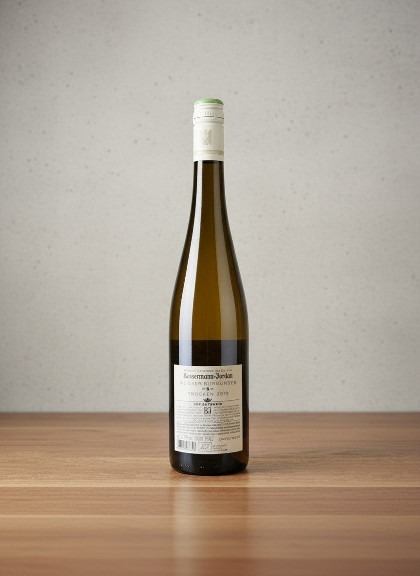 Bassermann-Jordan Weisser Burgunder -S- |2019
