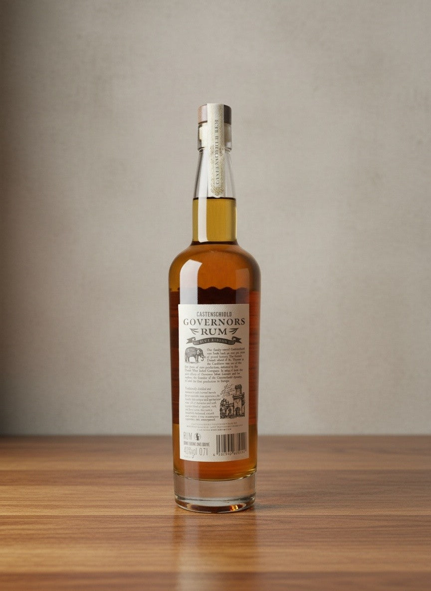 Castenshiold Governors Rum