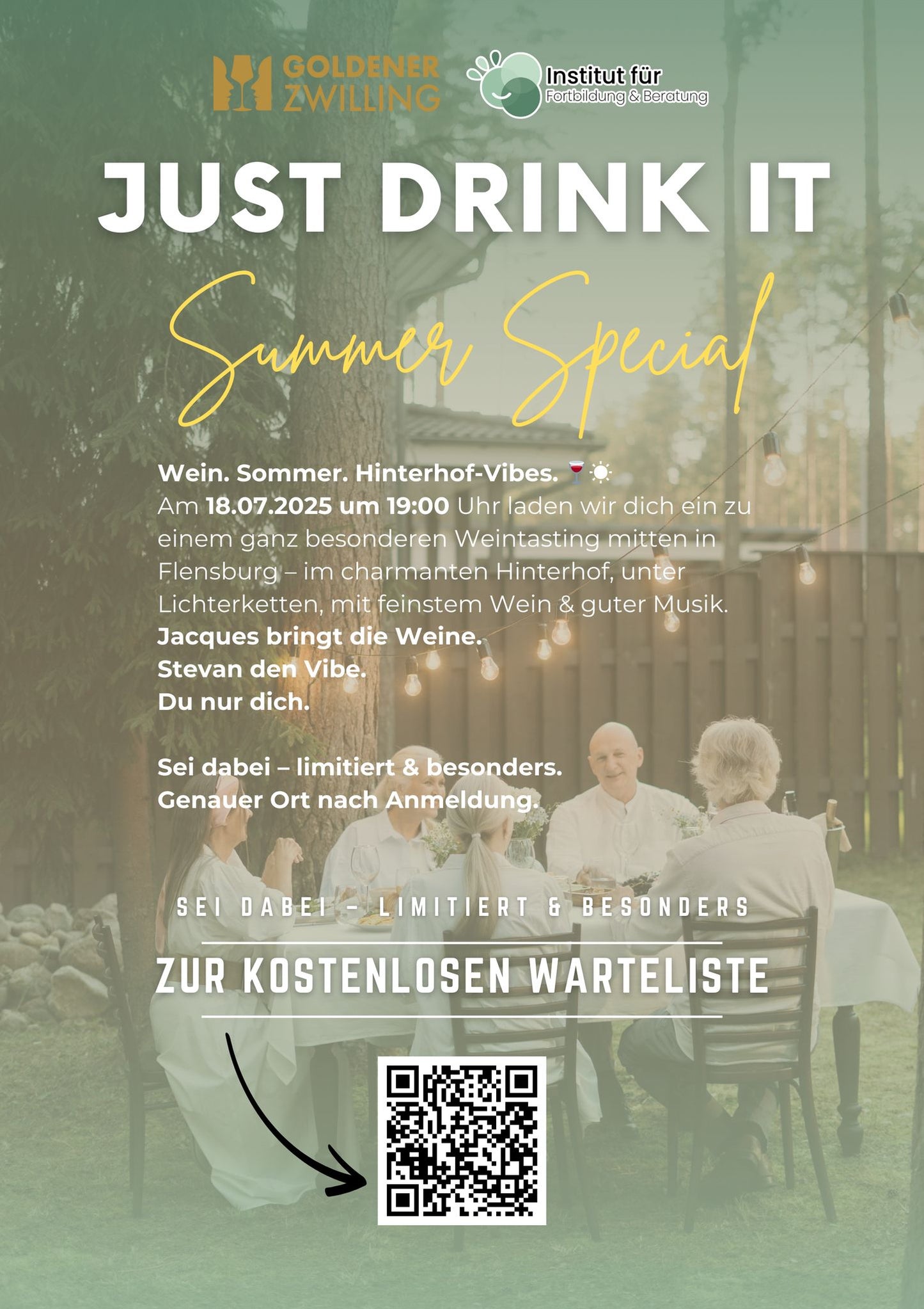 Just drink it 2