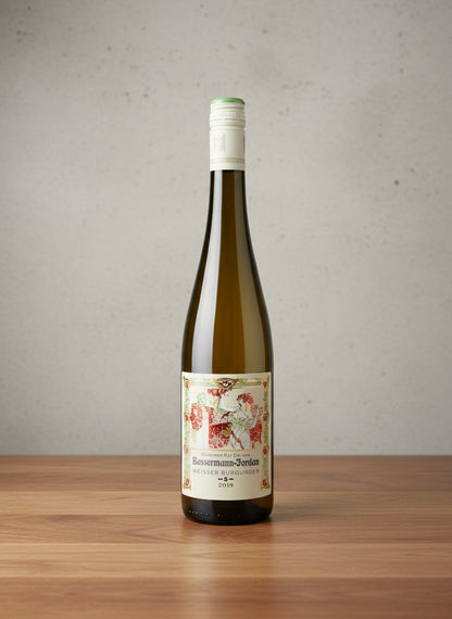 Bassermann-Jordan Weisser Burgunder -S- |2019