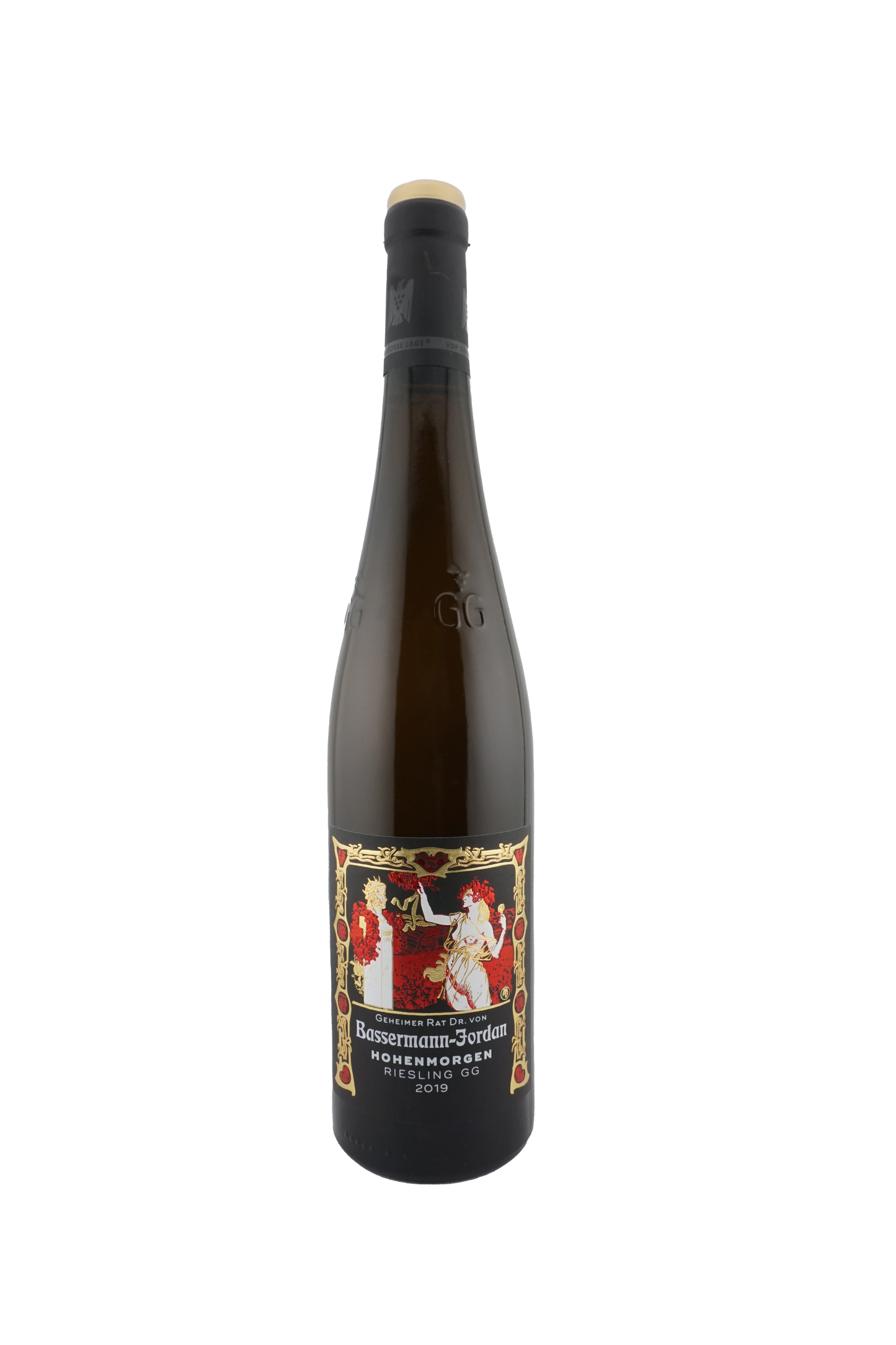 Bassermann-Jordan Hohenmorgen GG | 2019