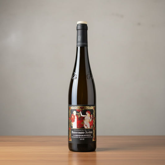 Bassermann-Jordan Langenmorgen Weisser Burgunder GG | 2019