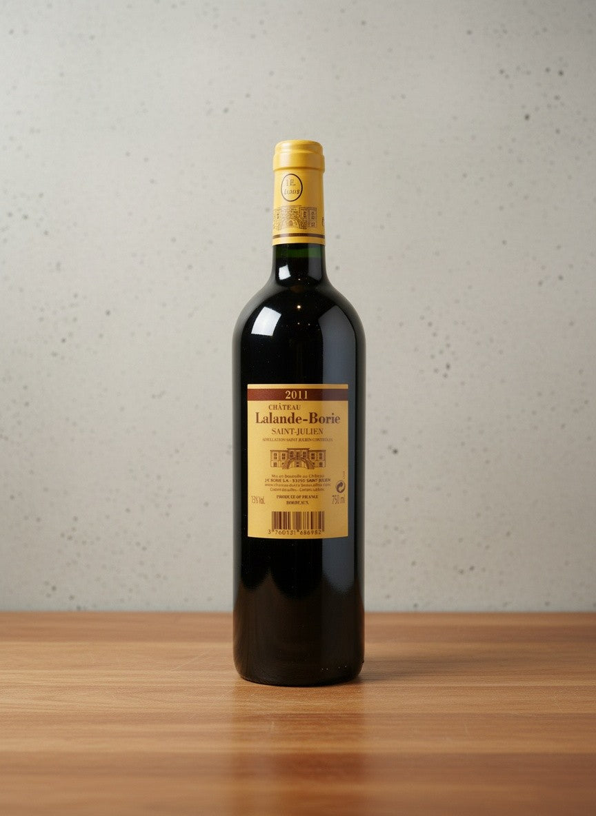 Château Lalande Borie | 2011