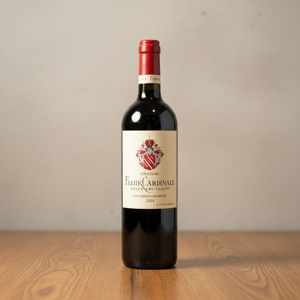 Château Fleur Cardinale St. Emilion Grand Cru | 2014