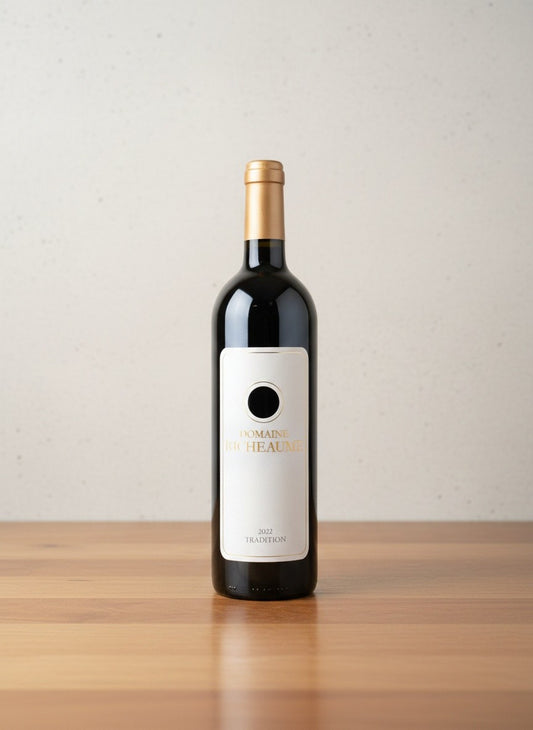 Domaine Richeaume Tradition Rouge | 2022