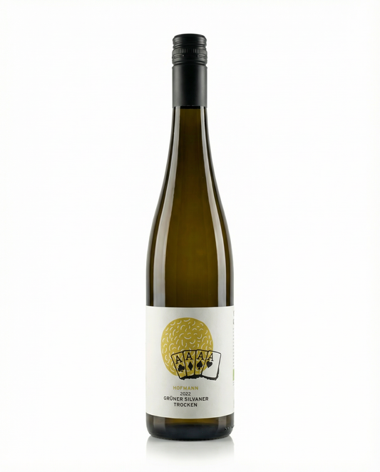 Hofmann Grüner Silvaner BIO | 2022