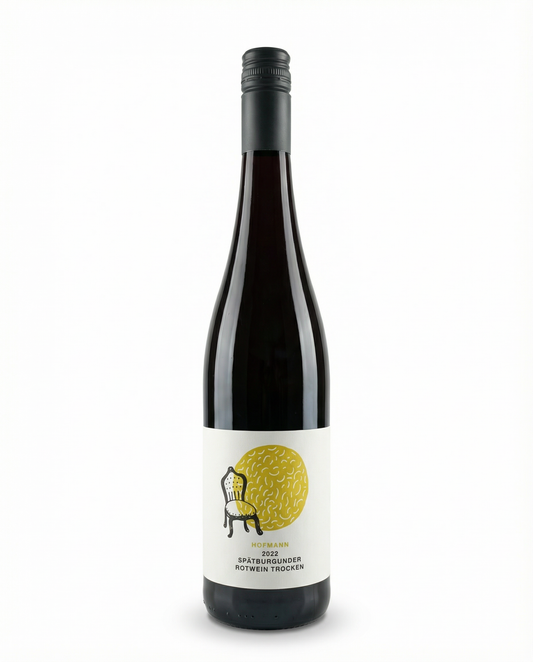 Hofmann Spätburgunder trocken BIO | 2022