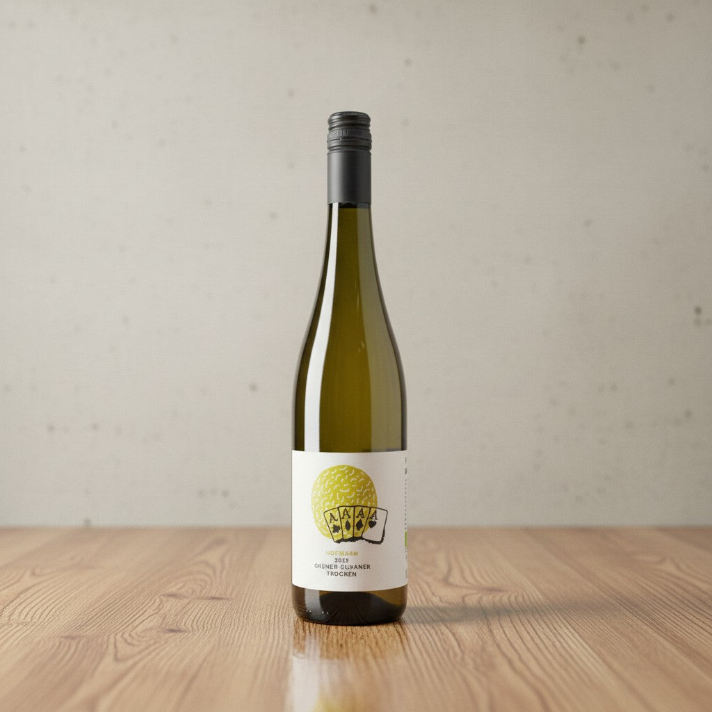 Hofmann Grüner Silvaner BIO | 2022