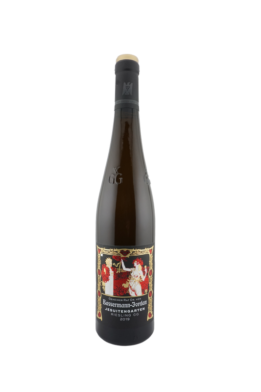 Bassermann-Jordan Jesuitengarten GG | 2019