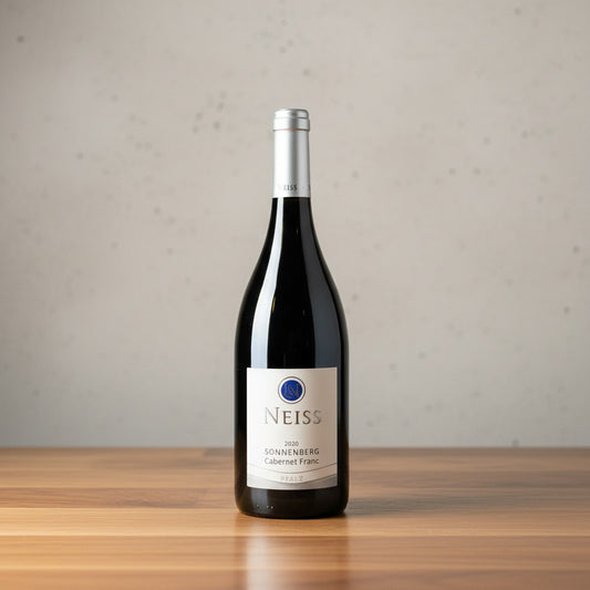 Neiss Cabernet Franc Sonnenberg | 2020