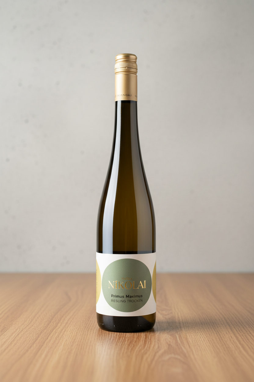 Nikolai Primus Maximus Riesling trocken | 2025