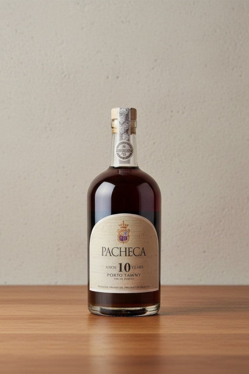 Quinta da Pacheca Twany 10 anos