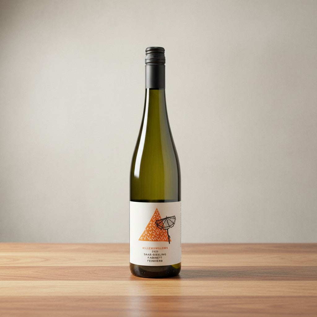 Willems Willems Riesling Kabinett feinherb | 2023