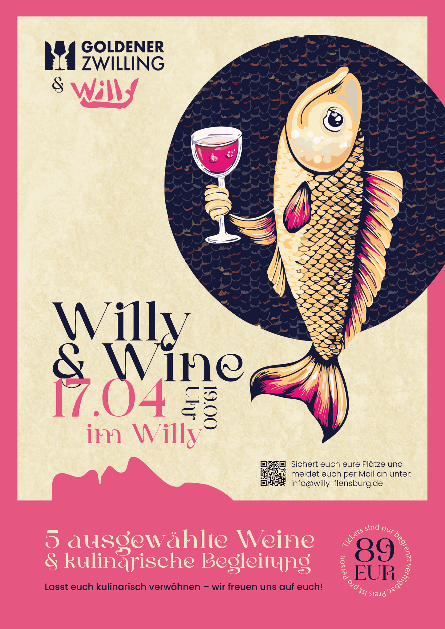 Willy & Wine