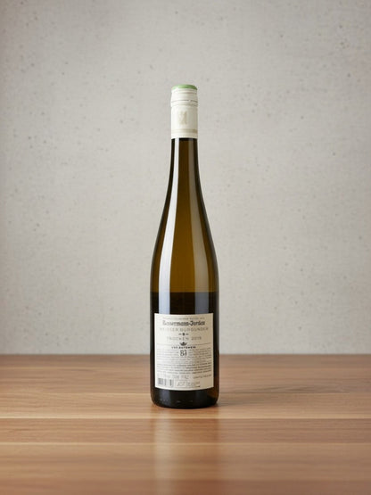 Goldener Zwilling Bassermann-Jordan Weisser Burgunder -S- 2019 Weißwein in einer eleganten 0,75l Flasche